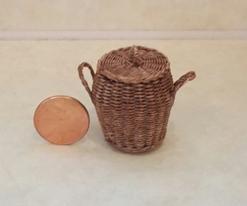Small Shipman's Basket
