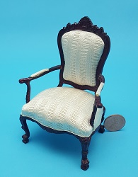 "Buckingham" Arm Chair - MH