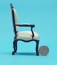 "Buckingham" Arm Chair - MH