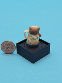 Whimsical Tea Pot - Cat