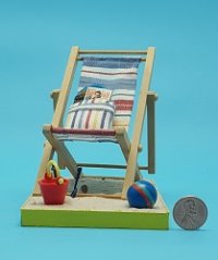 Beach Scene - Box with a View