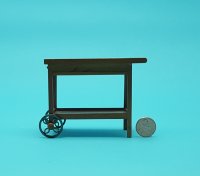 Garden Cart with Wheels