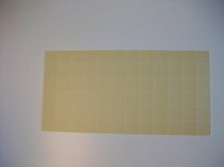 Floor Tiles - Creme/Yellow