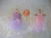 Ballerina Dress on Hanger