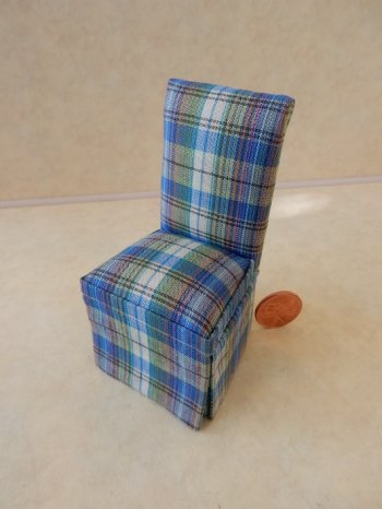Parson's Chair "Shabby Chic"