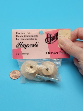 Playscale Drawer Plugs - 2/pk