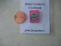 CookBook - Betty Crocker's