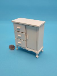 White Dresser Armoire