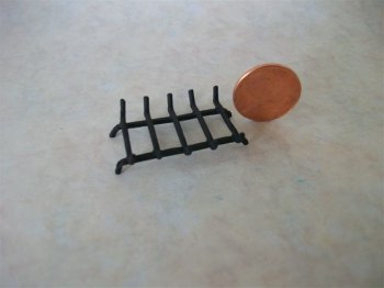 Fireplace Grate