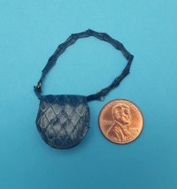 Faux Leather or Snakeskin Purse