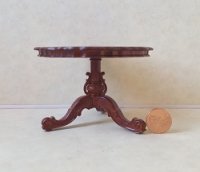 "Belle" Pedestal Table
