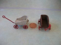 Toy Cart Handmade