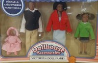 Doll Family - African-American