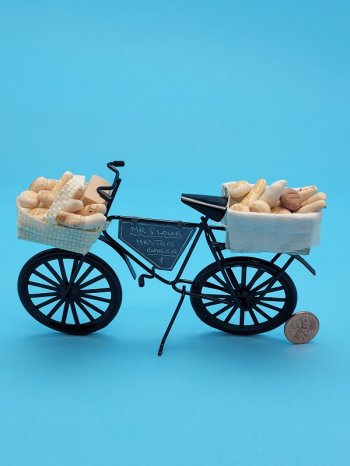 Bread Bicycle