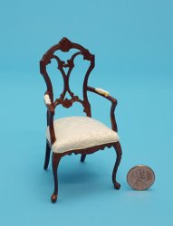 "Belle" Arm Chair