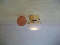 Flush Ceiling Light