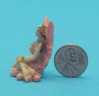 Small Fairy w/Legs to Side, Pk