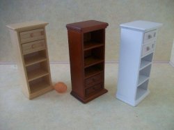 Ashley Storage Cabinet - Oak