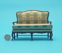 "Amise" French Country Sofa