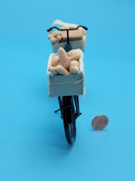 Bread Bicycle - Click Image to Close