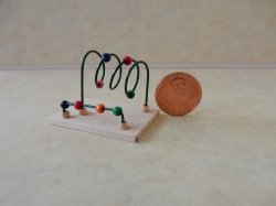 Busy Beads Toy