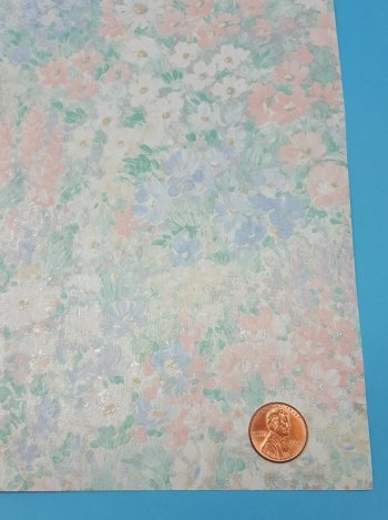 Monet - Pastel - Wallpaper
