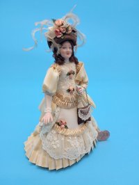 Victorian Lady (Estate Sale)