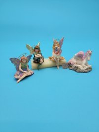 Estate Sale Fairy Collection