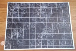 Black Marble Flooring