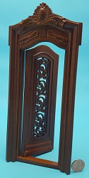 Pollinade Single Carved Door - Click Image to Close
