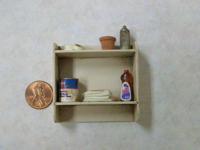 Shelf Set - Medium - Tan - Click Image to Close