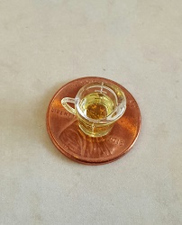 Oil Filled Measuring Cup