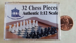 Chess Set 32 pcs