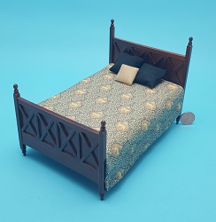 Dressed Bed - Custom