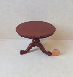 "Belle" Pedestal Table