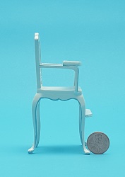 Swan High Chair - Click Image to Close